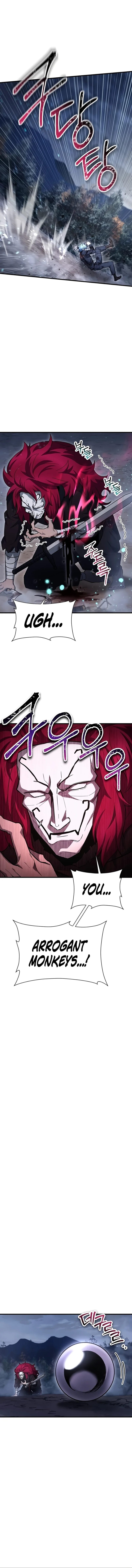 Helmut: The Forsaken Child - Chapter 78 Page 3