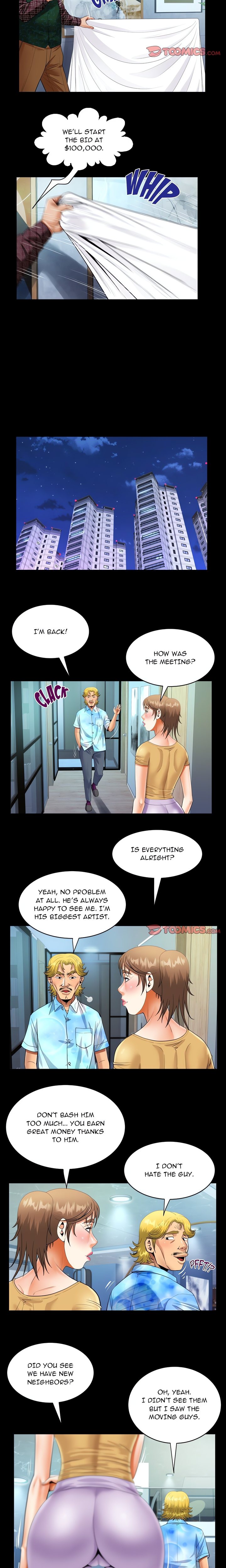 The Unforeseen Guest - Chapter 140 Page 5