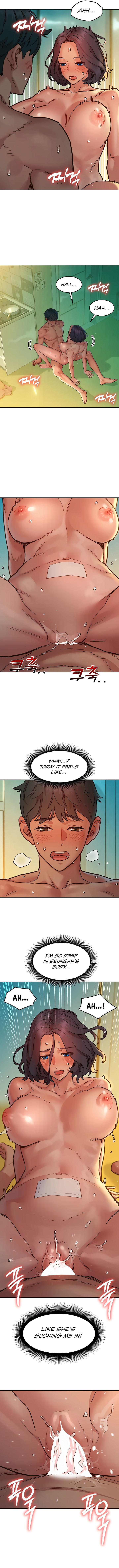 Let’s Hang Out from Today - Chapter 70 Page 8