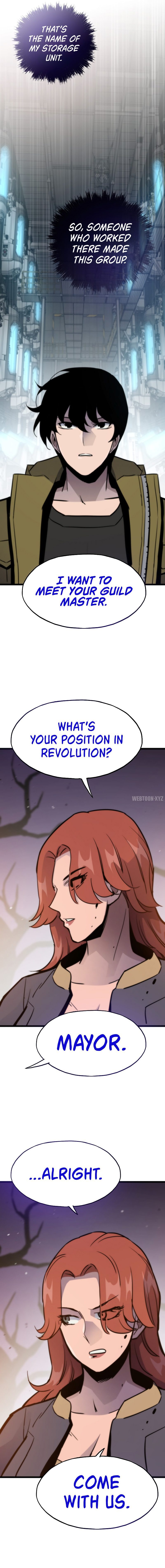 Past Life Returner - Chapter 96 Page 16