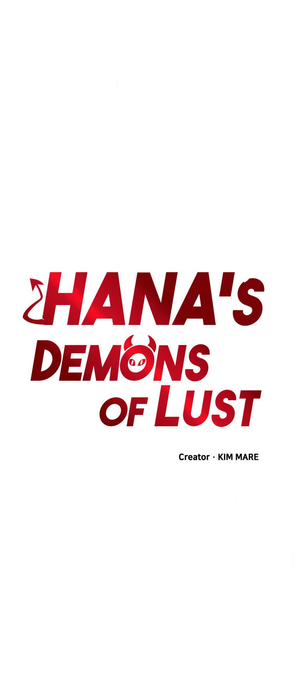 Hana’s Demons of Lust - Chapter 85 Page 21
