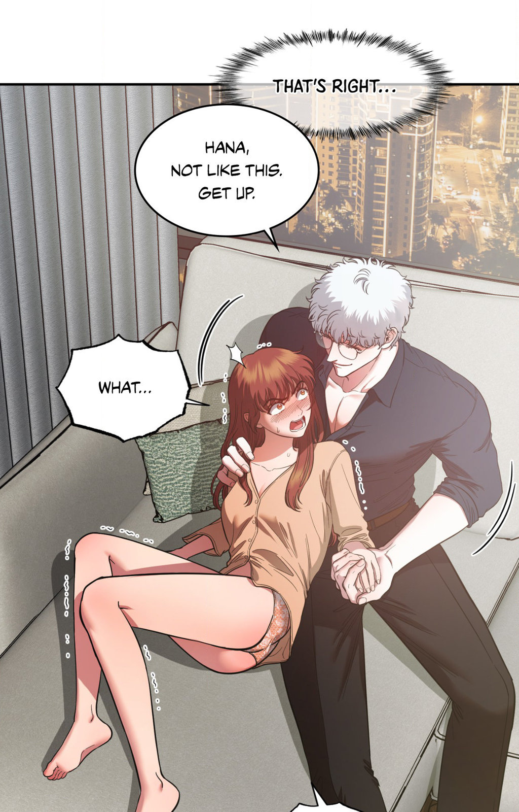 Hana’s Demons of Lust - Chapter 89 Page 68
