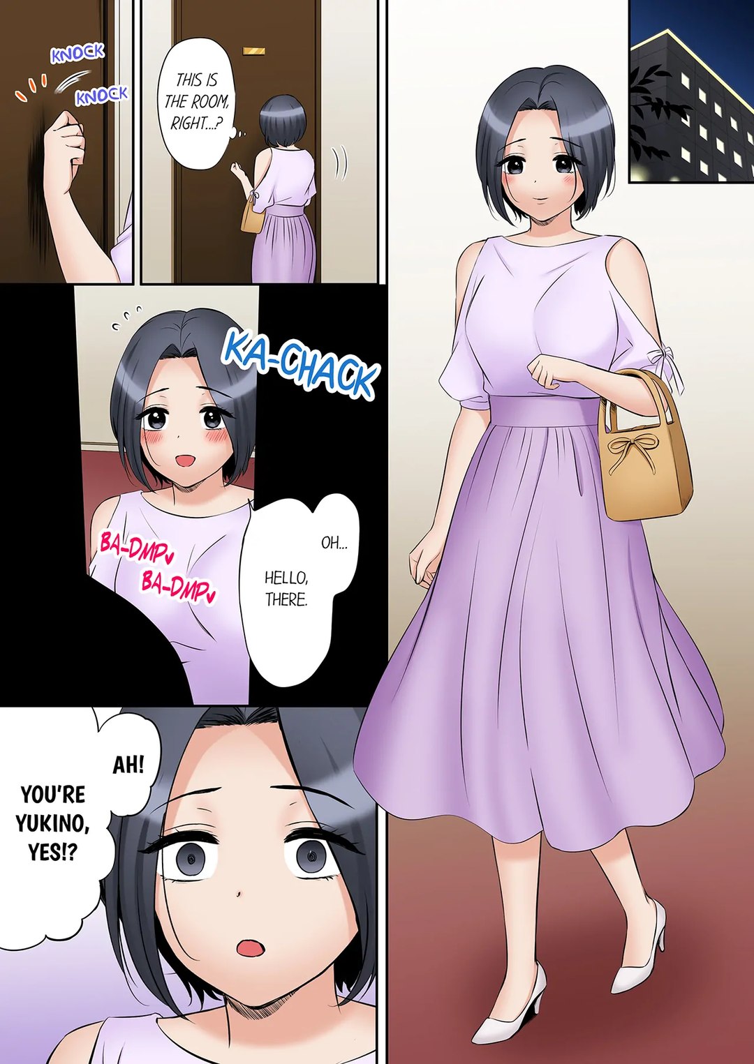 You Can Cum Three More Times, Right? - Chapter 127 Page 3