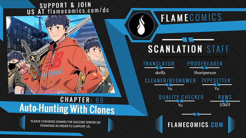 Auto-Hunting With Clones - Chapter 89 Page 1