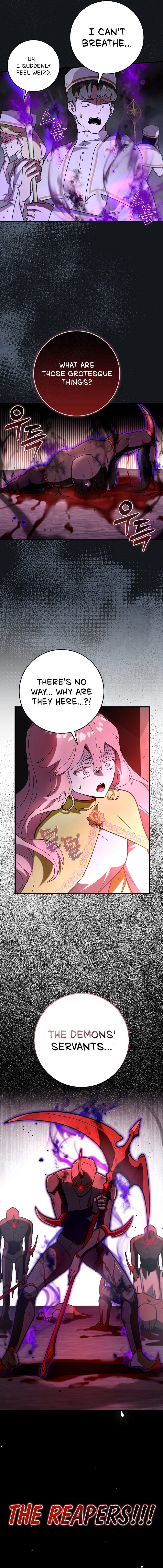 Hard Carry Support - Chapter 57 Page 16