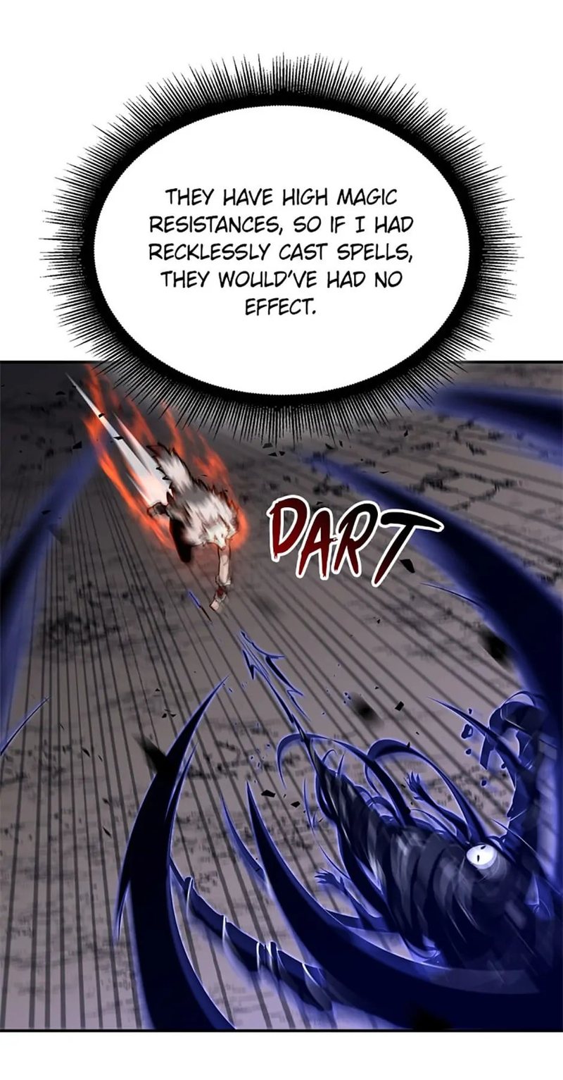 I Returned as an FFF-Class Witch Doctor - Chapter 65 Page 85