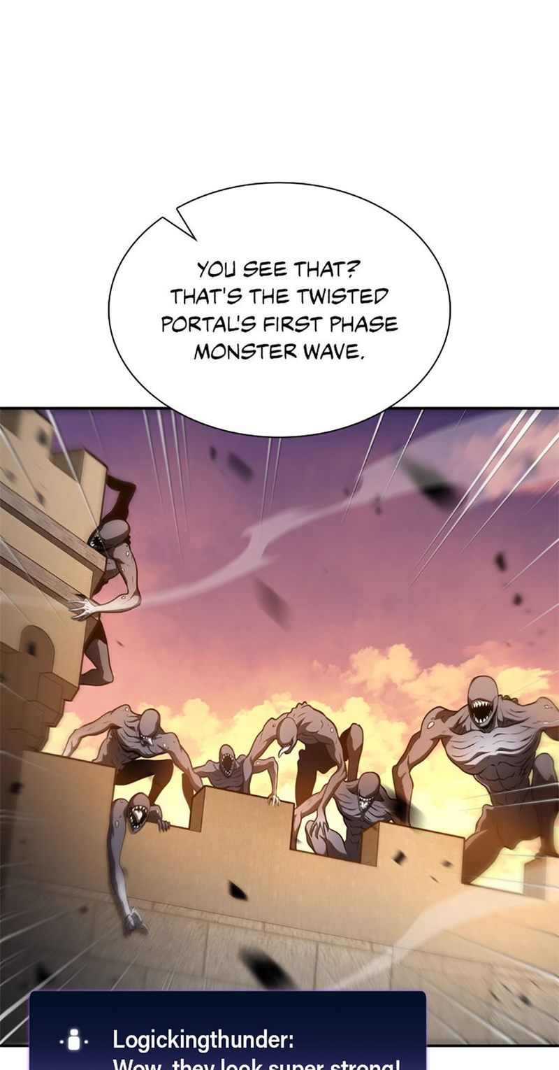 I Returned as an FFF-Class Witch Doctor - Chapter 77 Page 35