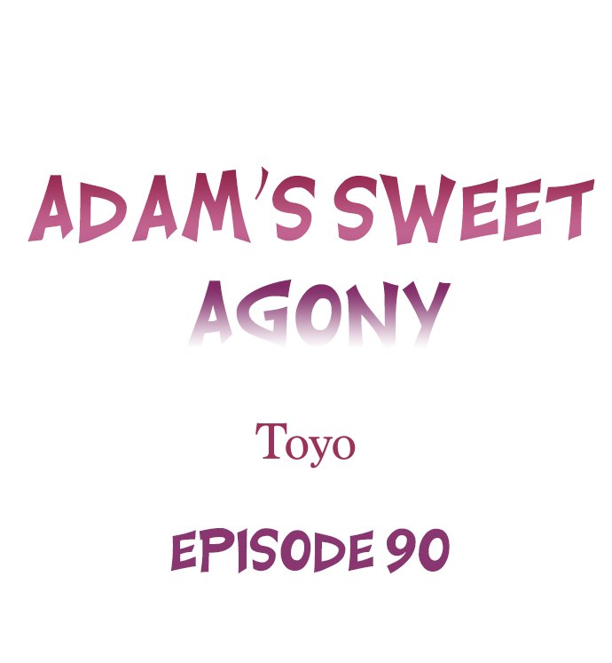 Adam’s Sweet Agony - Chapter 90 Page 1