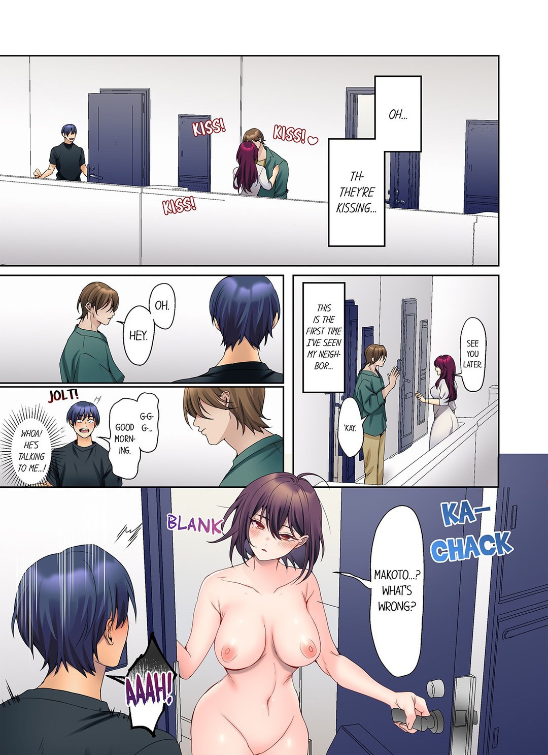 The Quiet Girl’s Erogenous Zone - Chapter 49 Page 1