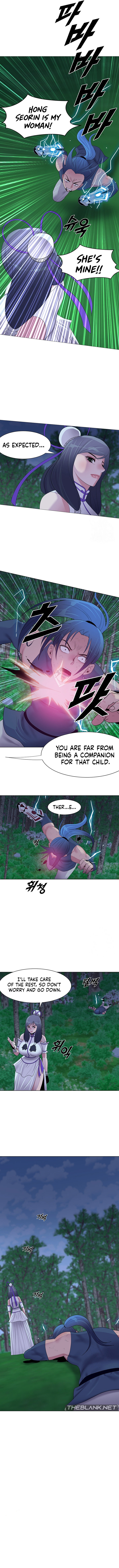 Galewind Murim Tales - Chapter 29 Page 10