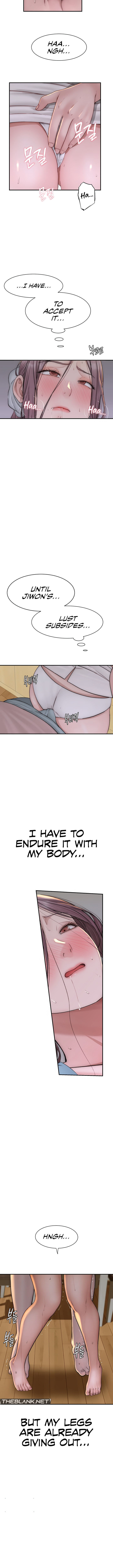 Addicted to My Stepmom - Chapter 40 Page 5