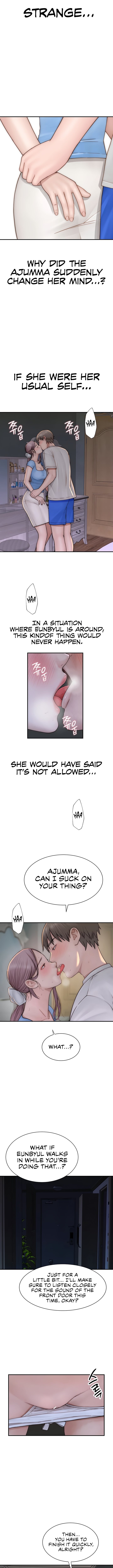 Addicted to My Stepmom - Chapter 53 Page 8