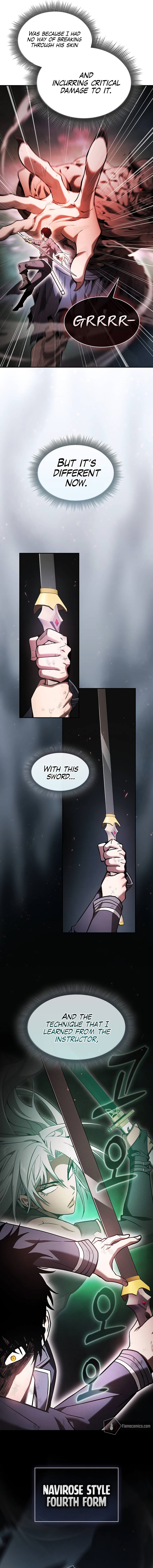 Academy’s Genius Swordsman - Chapter 45 Page 12