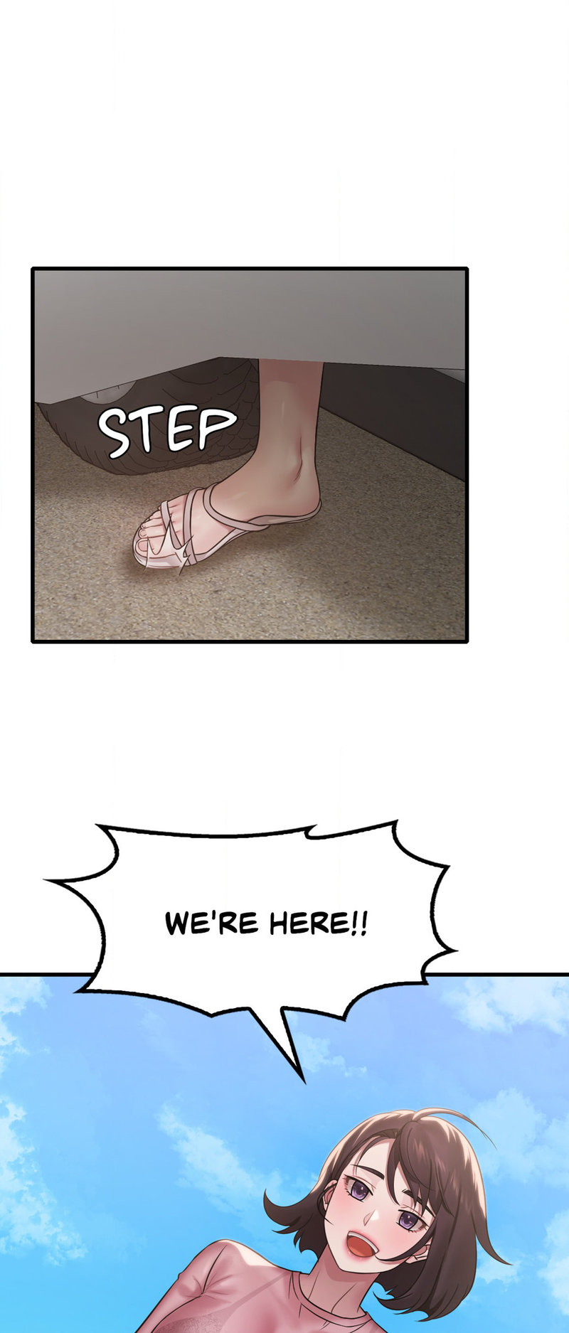 Drunk on You - Chapter 58 Page 44