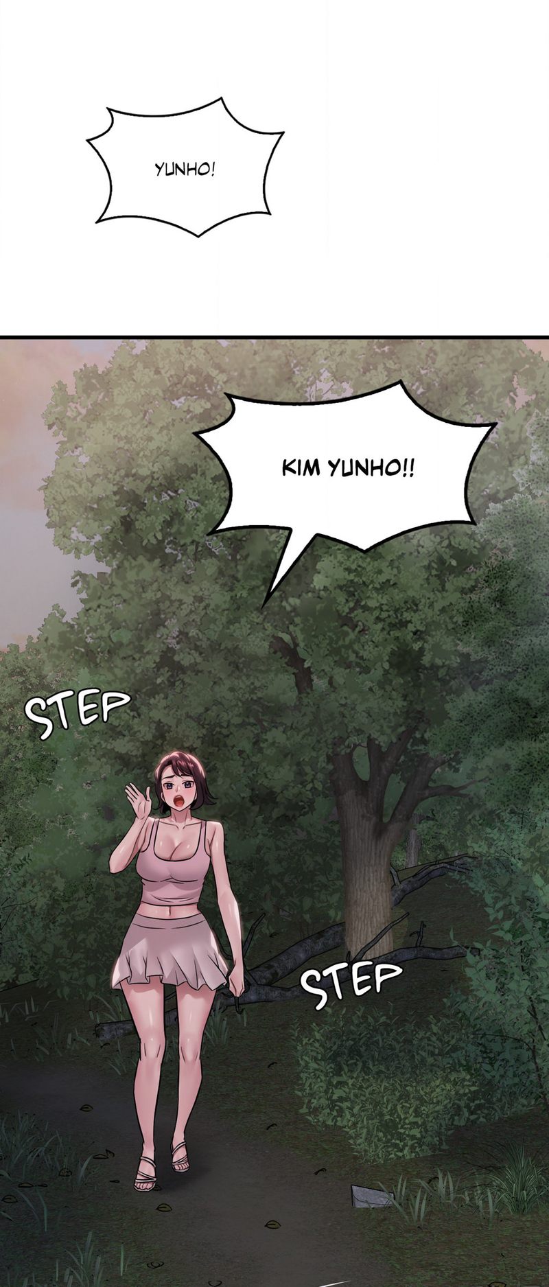 Drunk on You - Chapter 61 Page 1