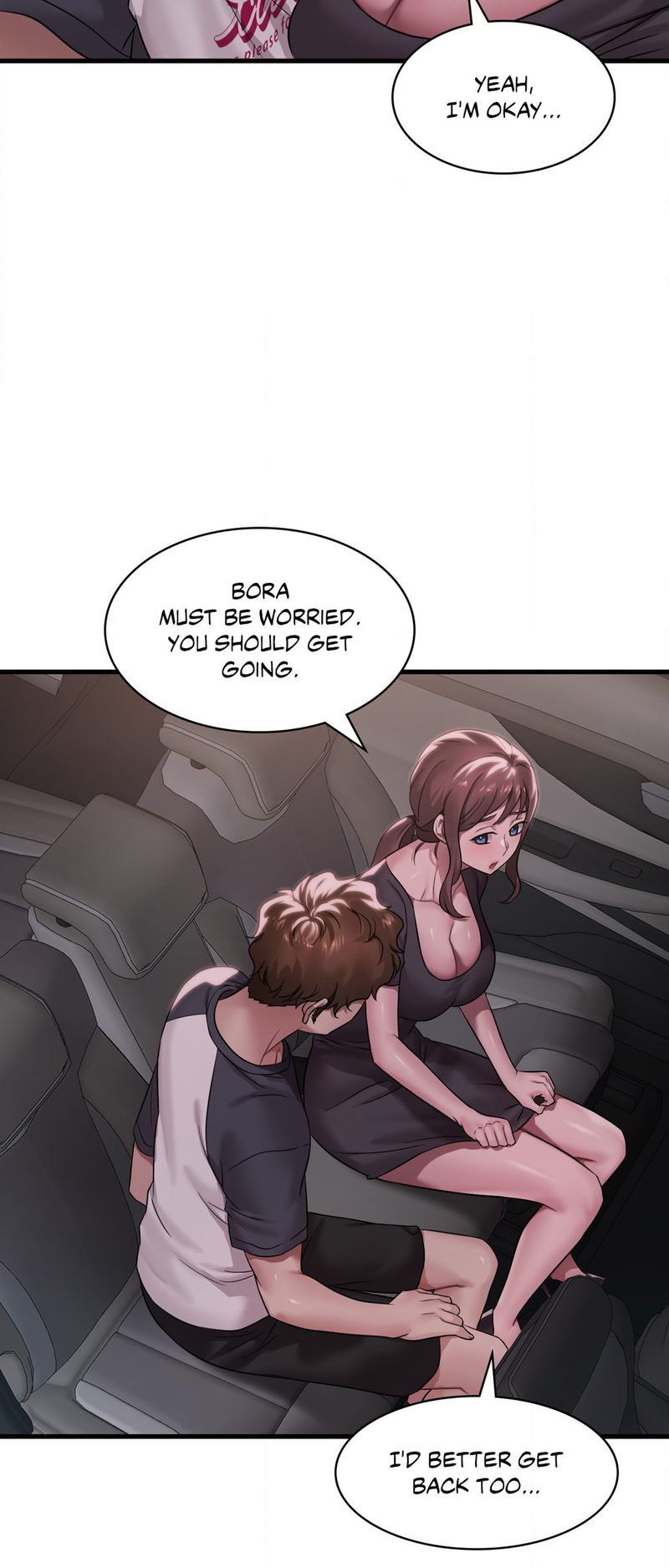 Drunk on You - Chapter 61 Page 17