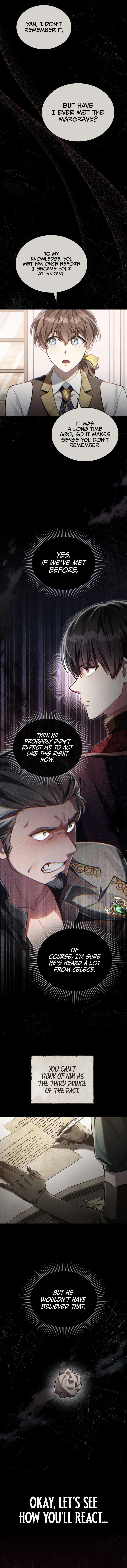 Reborn as the Enemy Prince - Chapter 56 Page 8