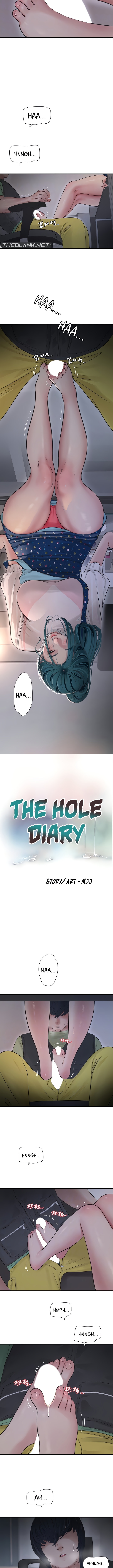The Hole Diary - Chapter 33 Page 4