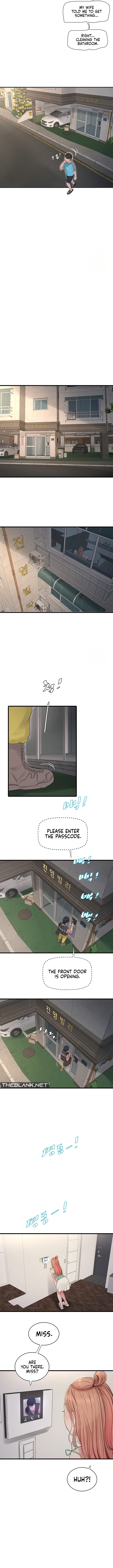 The Hole Diary - Chapter 36 Page 9