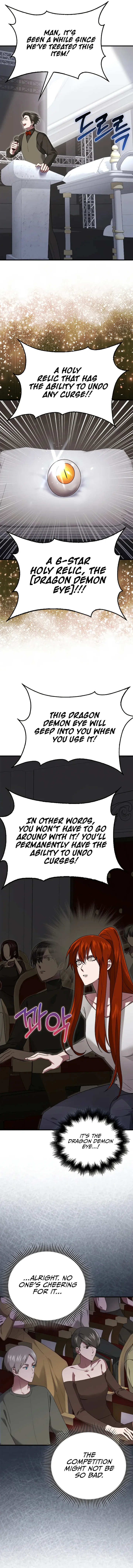 I’m Not a Regressor - Chapter 28 Page 6