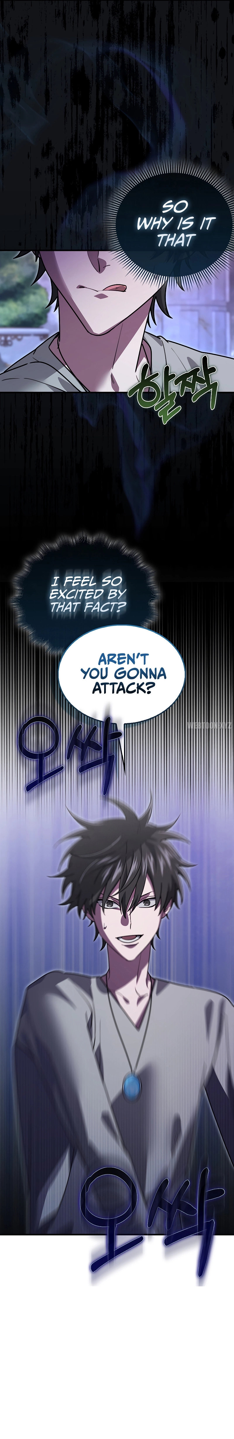 I’m Not a Regressor - Chapter 31 Page 11