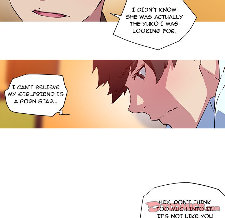 My Girlfriend is a Star - Chapter 24 Page 40