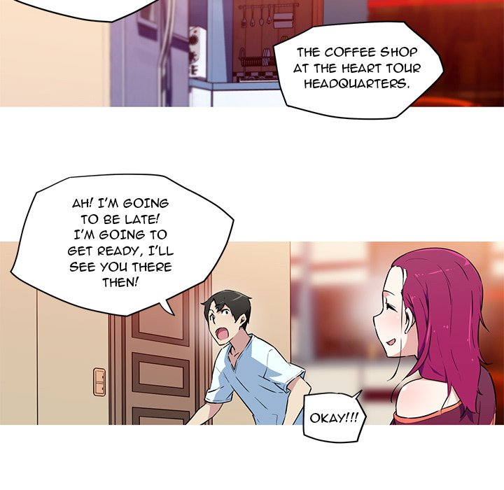 My Girlfriend is a Star - Chapter 24 Page 6