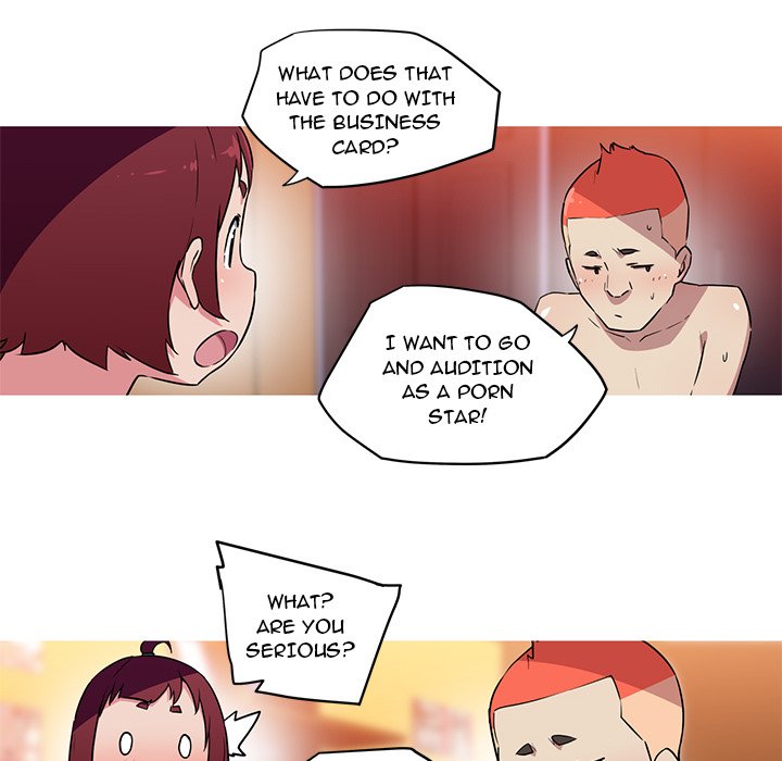 My Girlfriend is a Star - Chapter 28 Page 24