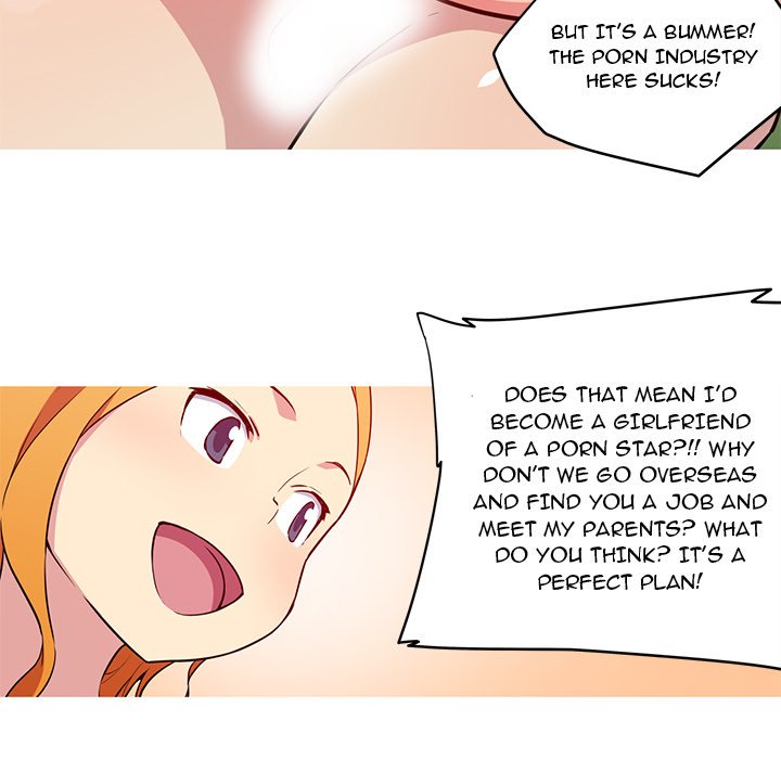 My Girlfriend is a Star - Chapter 28 Page 38