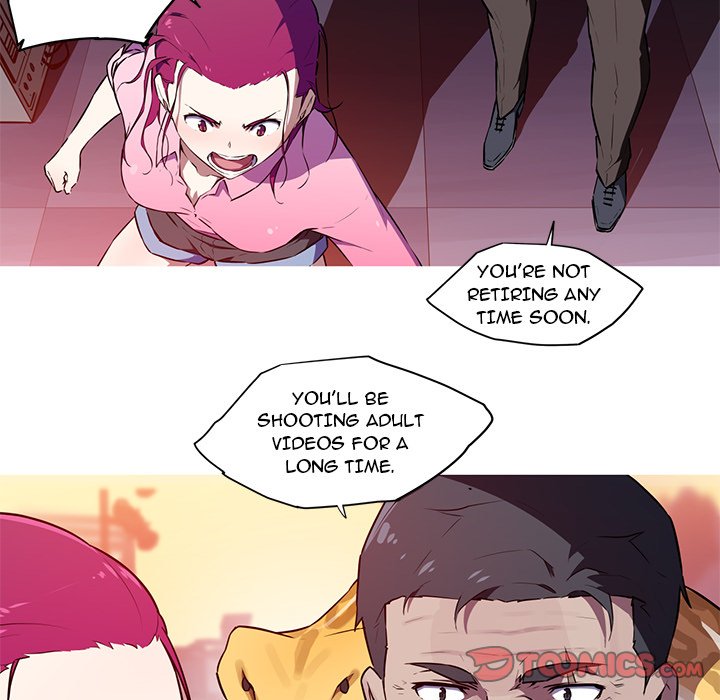 My Girlfriend is a Star - Chapter 29 Page 13