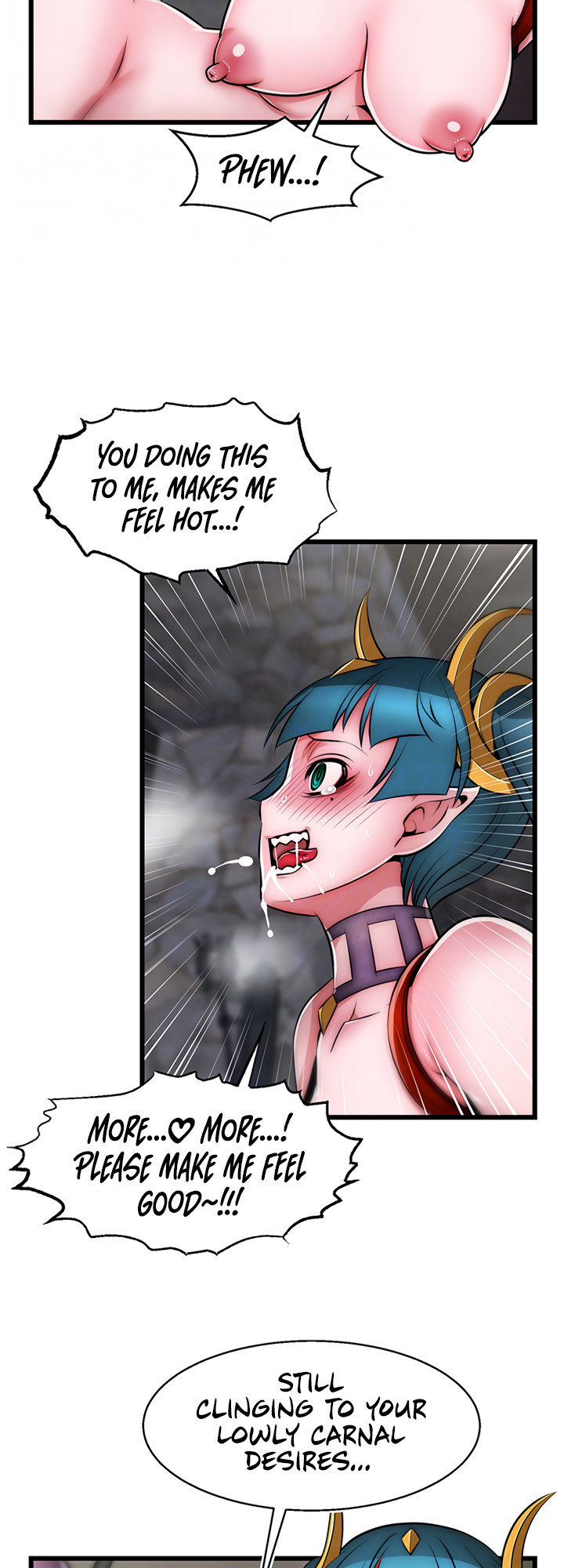 Sexy Virtual Elf - Chapter 19 Page 16