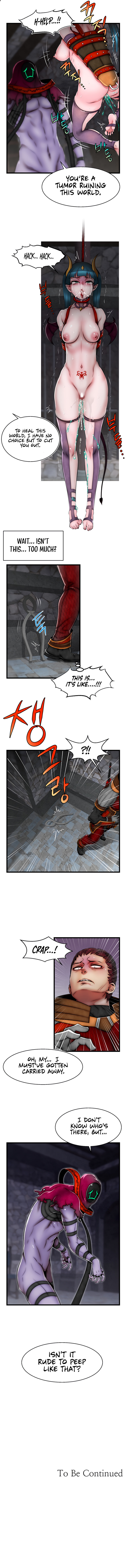 Sexy Virtual Elf - Chapter 19 Page 34
