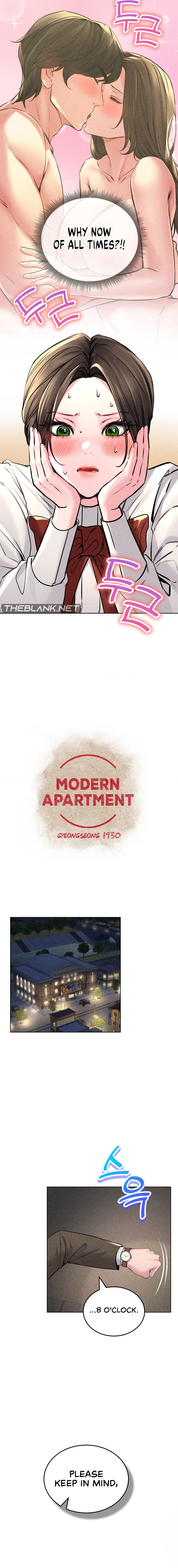 Modern Apartment, Gyeonseong 1930 - Chapter 16 Page 3