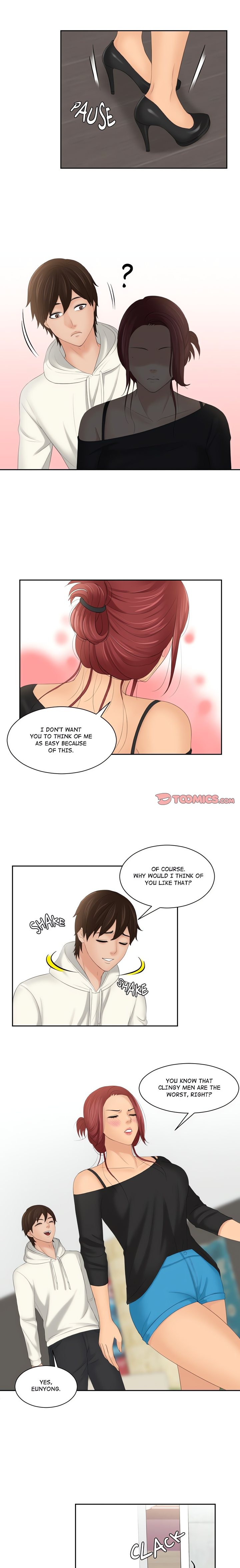 My Love Companion - Chapter 26 Page 3