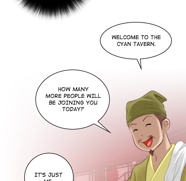 Secret World of Martial Arts - Chapter 33 Page 64