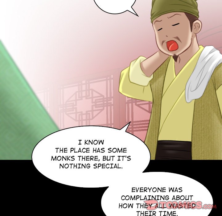 Secret World of Martial Arts - Chapter 33 Page 86