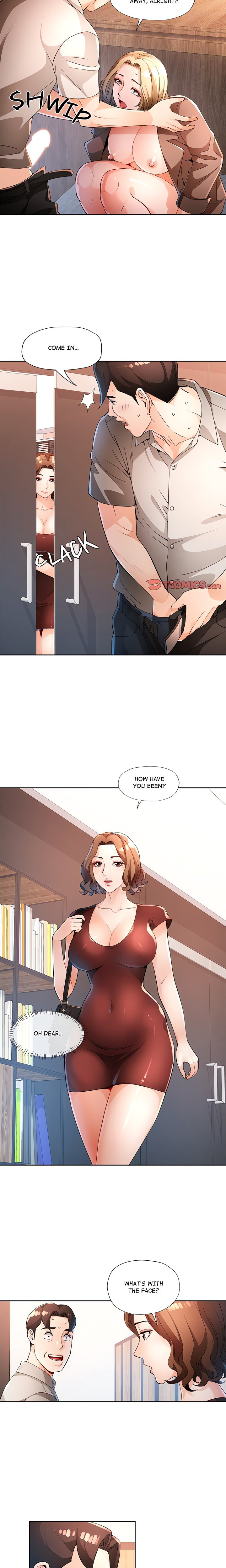 Wait, I’m a Married Woman! - Chapter 37 Page 16