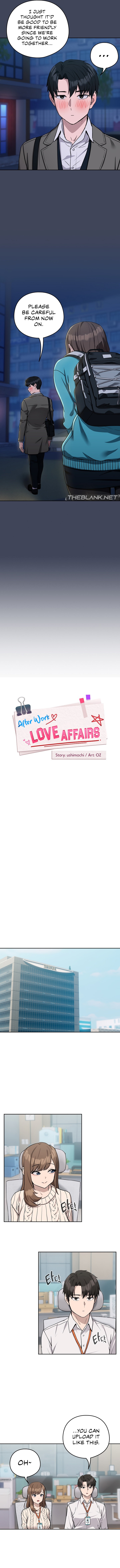 After Work Love Affairs - Chapter 18 Page 4
