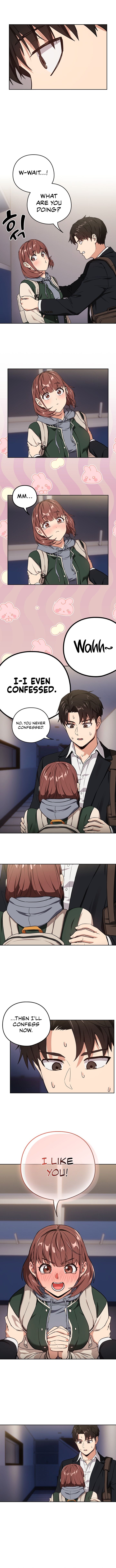 After Work Love Affairs - Chapter 41 Page 8