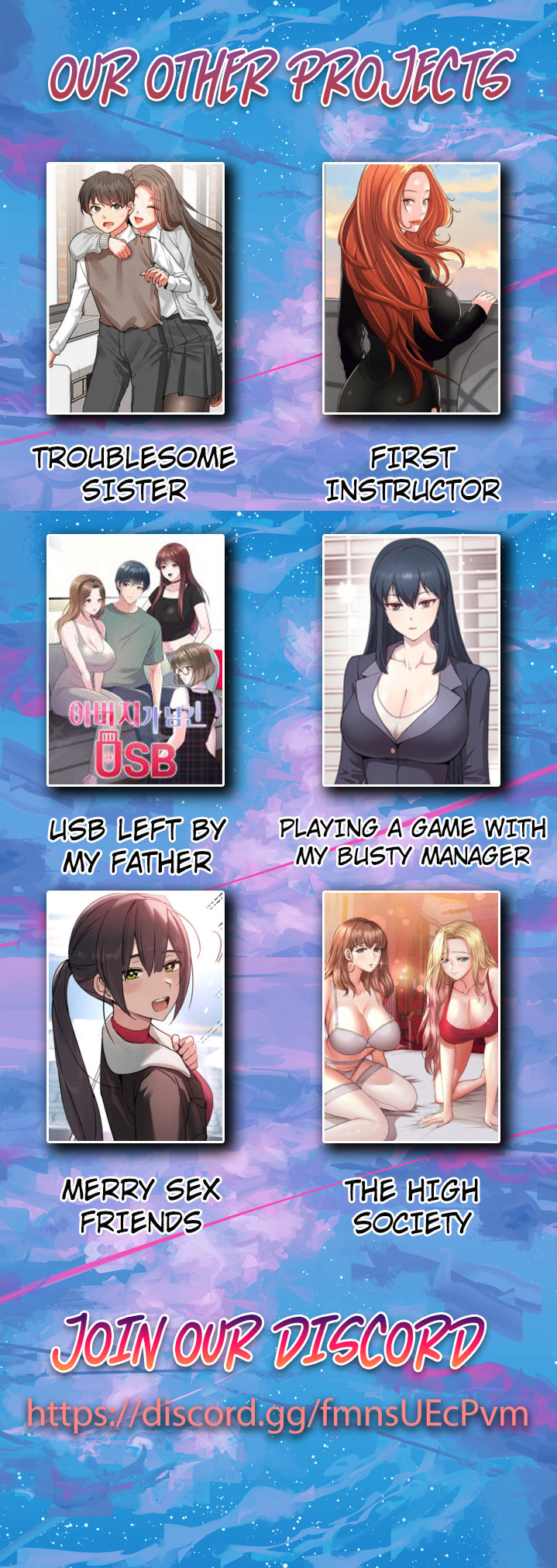 Playing a game with my Busty Manager - Chapter 10 Page 15