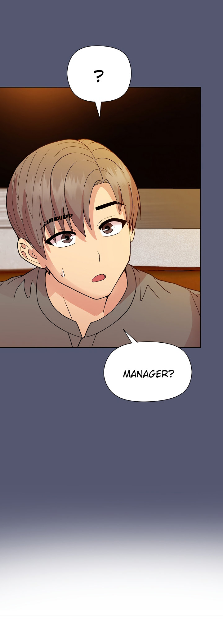 Playing a game with my Busty Manager - Chapter 13 Page 17