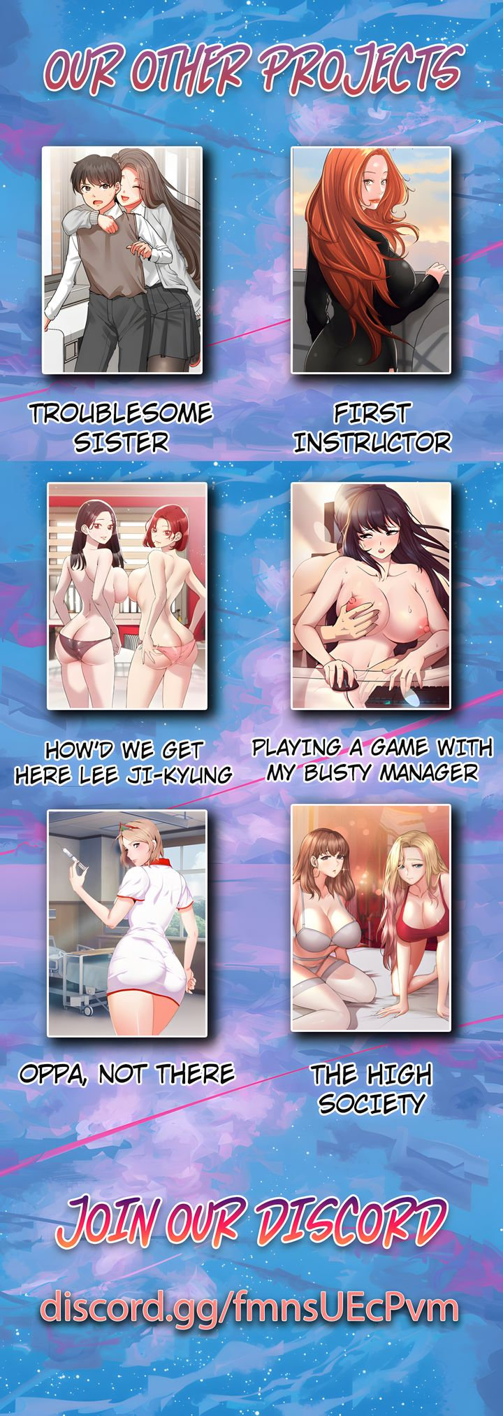 Playing a game with my Busty Manager - Chapter 13 Page 20
