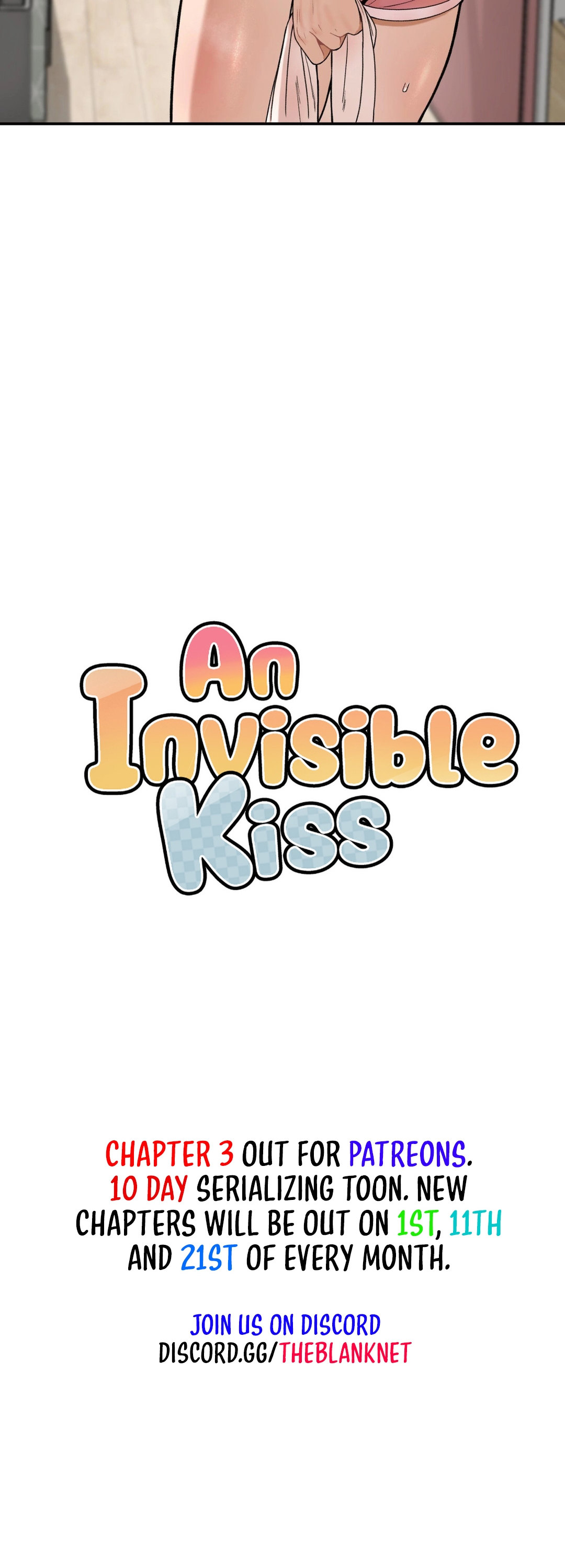 An Invisible Kiss - Chapter 2 Page 13