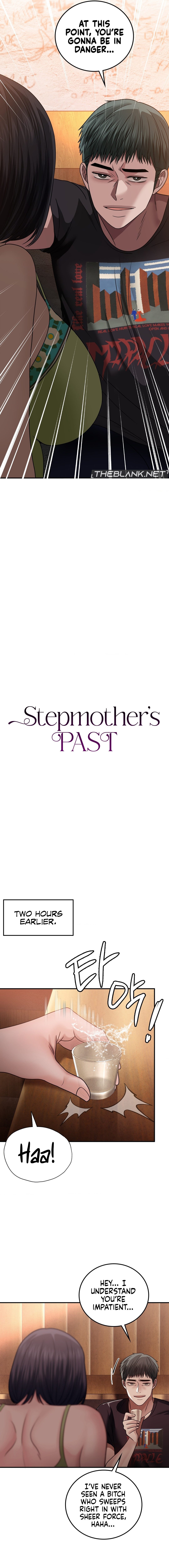 Stepmother’s Past - Chapter 24 Page 2