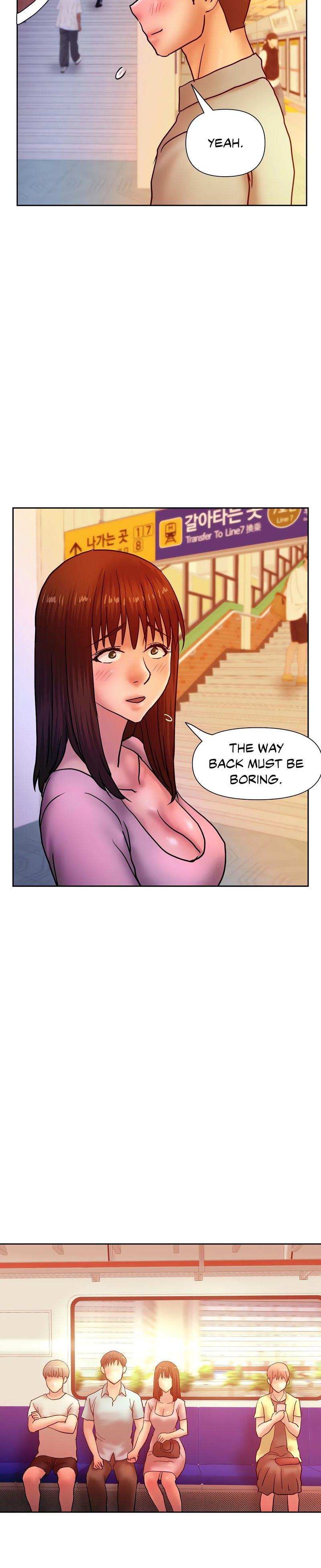 Comes With Benefits - Chapter 28 Page 9