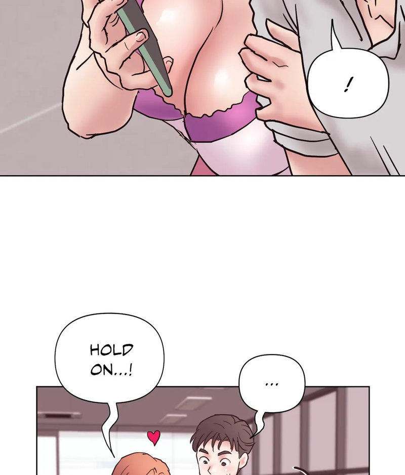 Comes With Benefits - Chapter 5 Page 88