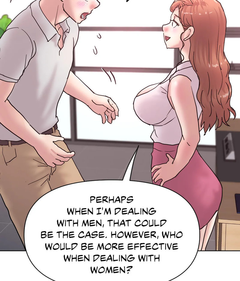 Comes With Benefits - Chapter 7 Page 105