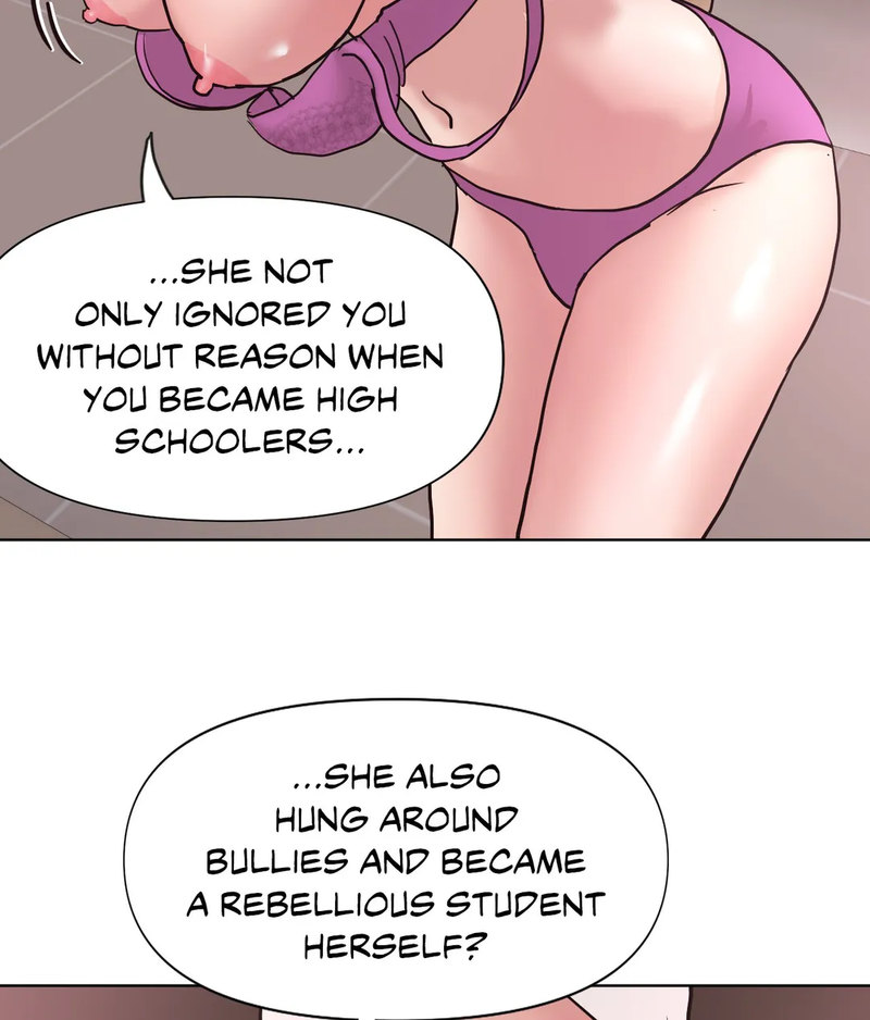 Comes With Benefits - Chapter 7 Page 44