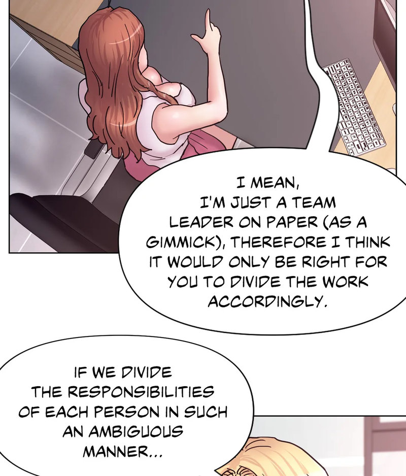 Comes With Benefits - Chapter 7 Page 83