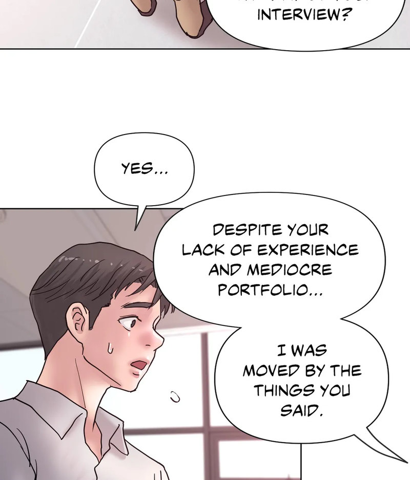 Comes With Benefits - Chapter 7 Page 96